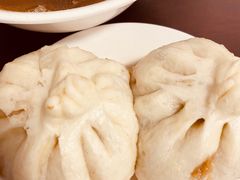 猪肉大葱包子-姚记炒肝店(鼓楼店)