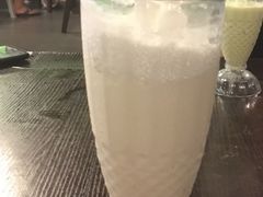 椰子沙冰（强烈推荐）-仙本那渔人码头餐厅