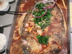 -半天妖烤鱼(中山路店)