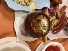-老井俄式餐厅