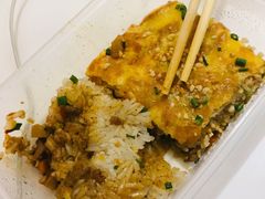 藤椒鸡肉豆皮-老通城豆皮大王(吉庆街店)