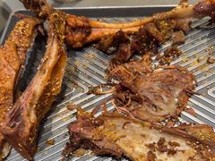 -羊门客在·烤盐池滩羊·川菜