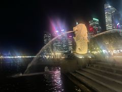 -鱼尾狮公园