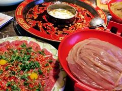-蜀辣居鲜货老火锅(簇桥富顿中心店)