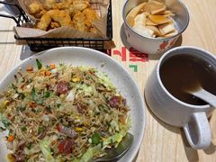 -萝卜向南·湘西泡菜·腊味炒饭(星河coco city店)