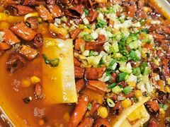 家乡情怀水煮泡椒极品泰国耗儿鱼-陶苏·品味融合川菜(龙湖源著天街店)