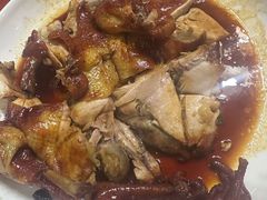 -芦茨金富饭庄·25年老字号·专做稻草鸡