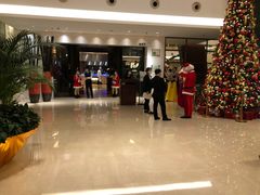 -好日子皇冠假日酒店·君怡咖啡厅(特美思大厦店)