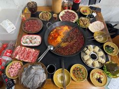 -谭记重庆老火锅(总店)