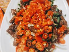 -柴窝堡22号辣子鸡·传承新疆菜