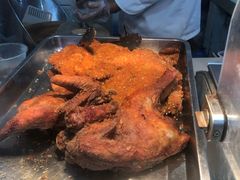 -王二甩老木子鸡(江湾店)