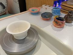 -袁亮今日陶艺(苹果社区总店)