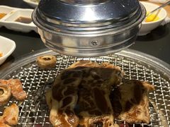 -韩聚屋韩国烤肉餐厅(新北万达店)