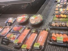 -上清·三文鱼鲜寿司(同德店)