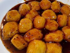 红糖汤圆-柠静私家菜(石板巷店)