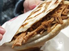 -子午路张记肉夹馍(小寨西路店)
