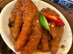 -古井假日酒店-古井面馆•淮上豆府(长江东路店)