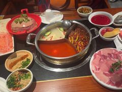 -周师兄大刀腰片火锅(解放碑总店)