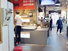 大堂-汕头八合里海记牛肉店(清河店)