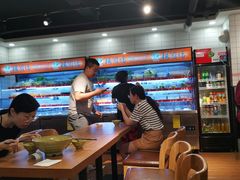 大堂-杨国福麻辣烫(角门店)