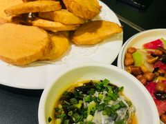 -常赢三兄弟·清真涮肉·清真炒菜(朝阳新城店)