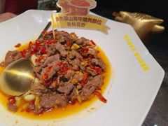 -炊烟小炒黄牛肉(浦东世纪汇店)