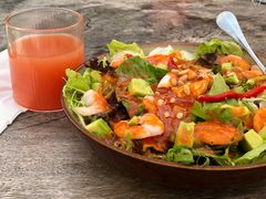 虾仁牛油果沙拉-RAC BAR(安福路店)