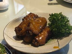 可乐鸡翅-万喜记冰室(大学路店)