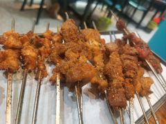 -517烧烤·龙虾·海鲜大排档(万象都荟店)