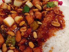 宫保鸡丁饭-阳阳中国饭(北京荟聚店)
