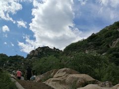 -碓臼峪自然风景区