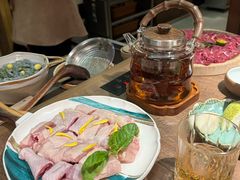 -蘑界·野生菌火锅(深业上城店)