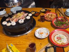 -石记老北京炙子烤肉(松园店)