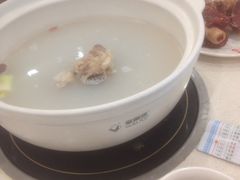 -泉福居酱骨头自助广场(南大街商业步行街店)