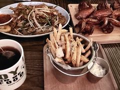 -The BREW·酿餐厅(浦东嘉里大酒店)