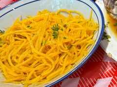 -荆九爷爆炒桥头三嫩(夫子庙店)