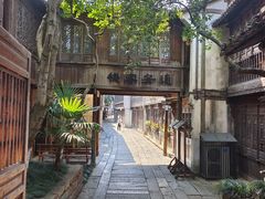 -乌镇西栅景区