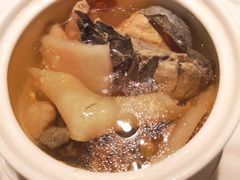 花胶炖竹丝鸡汤-陶陶居酒家(海岸城店)