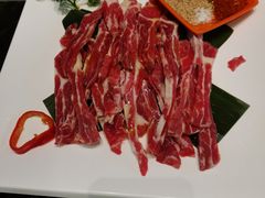 -老熟人烤肉城(马家堡店)