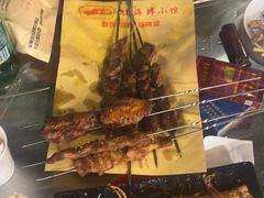 -A8小馆·海鲜烧烤(樱珠苑小区店)