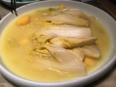 板栗白菜-绿茶餐厅(广州天河城店)