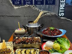 -路边羊烧烤酒场(宝带路店)