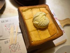 -绿茶餐厅(西单老佛爷店)