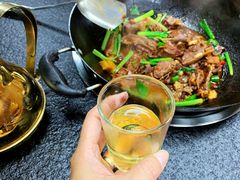 -大自然醉鹅·铁锅火焰鹅(上海联洋店)
