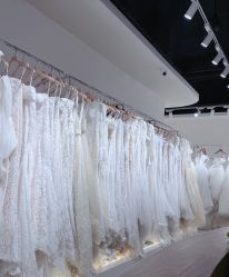 -PAI婚纱礼服设计馆【大牌租赁/高级定制】