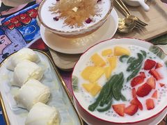 -甜心妈妈·榴莲星级糖水(北京路总店)