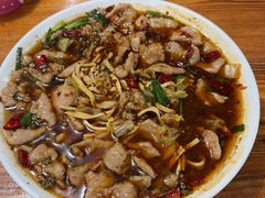水煮肉片-胖子川香