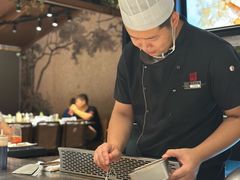 -水木锦堂·自助铁板烧(世贸天阶店)