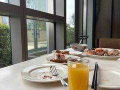 -长春凯悦酒店咖啡厅Market Café