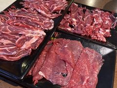 -幸运牛汕头小黄牛牛肉火锅(梅林店)